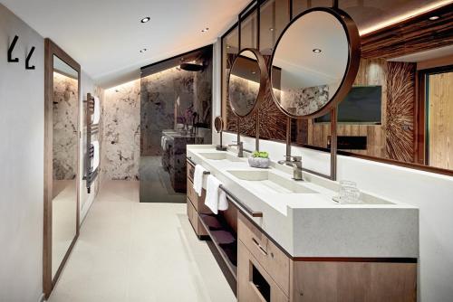 Alpine Suite "Vogelnest" with Sauna