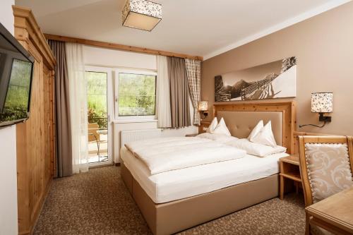Deluxe Suite Zirbe