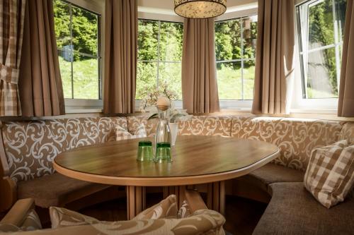 Deluxe Suite Zirbe