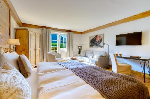 Double Room With Terrace or Balcony