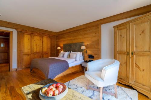 Double Room With Terrace or Balcony