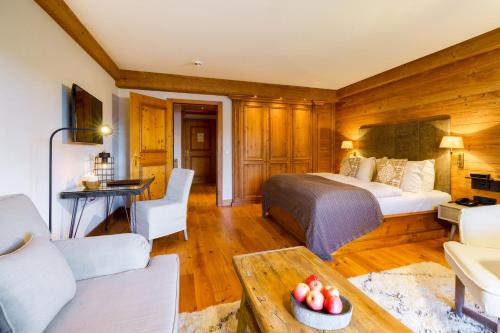 Double Room With Terrace or Balcony
