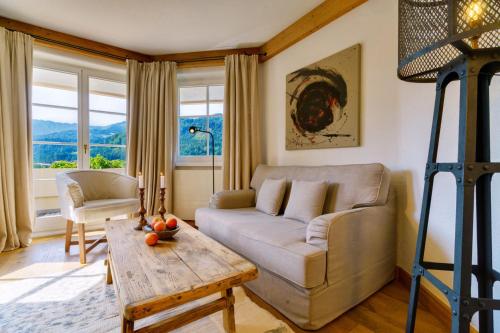 One Bedroom Suite