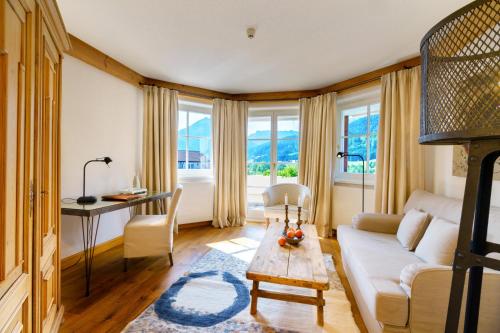 One Bedroom Suite
