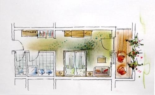 Standard Double Room 