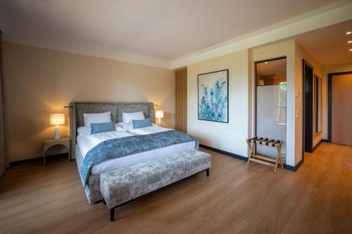 Deluxe Queen Suite