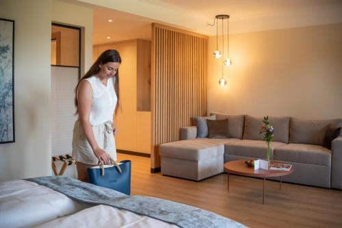 Deluxe Queen Suite