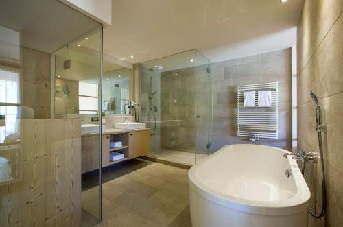Suite with Sauna