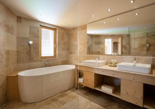 Suite with Sauna