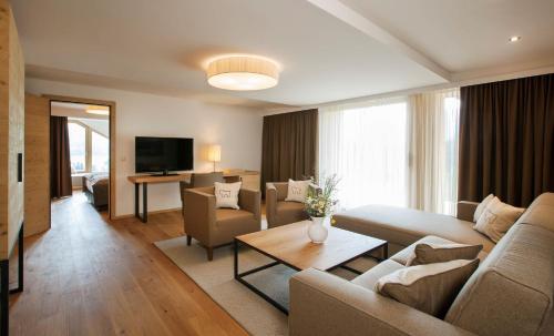 Suite with Sauna