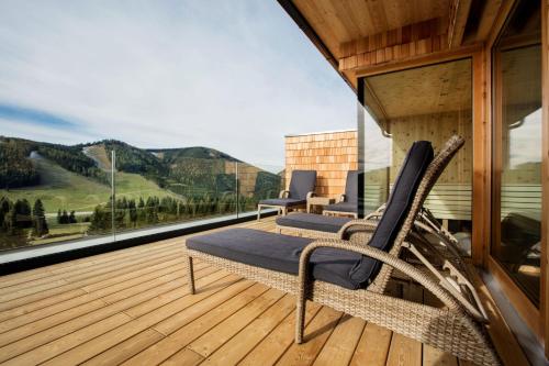 Apartment with Sauna