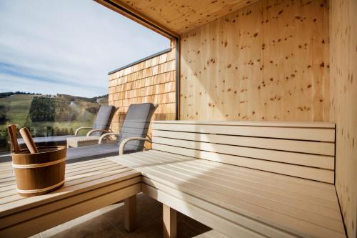 Apartment with Sauna