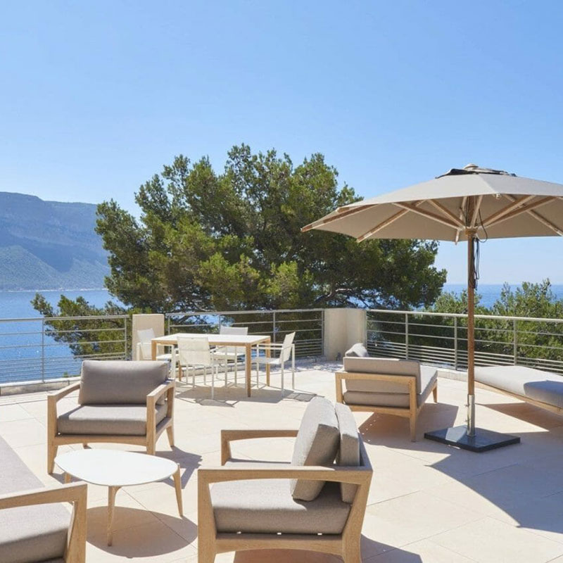 Junior Suite Terrace Sea View