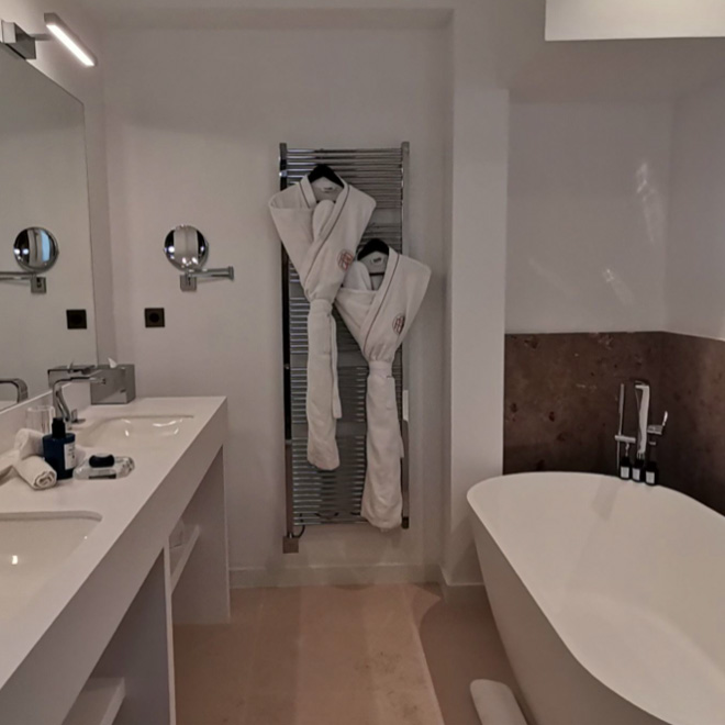 Signature Duplex Suite