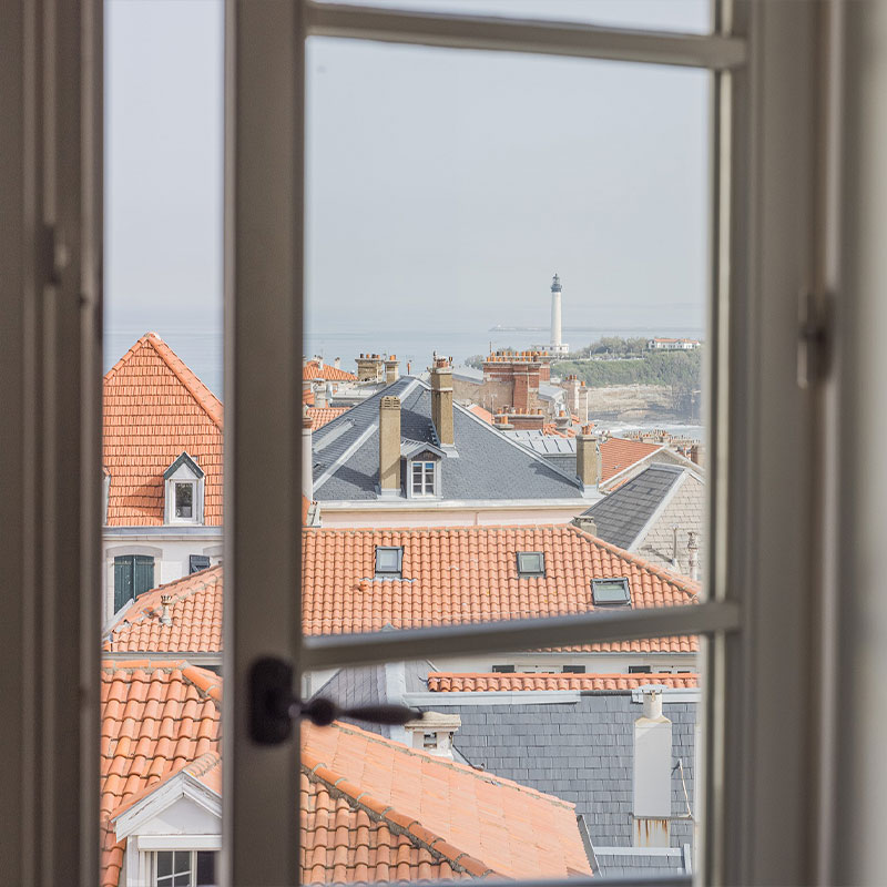 Comfort Room with View