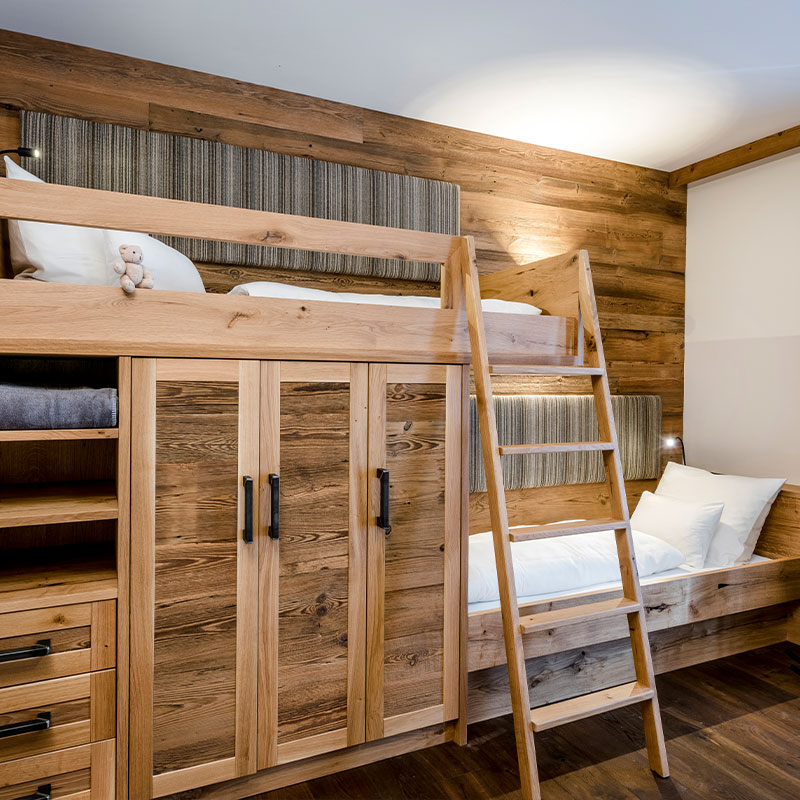 Suite with Lake View