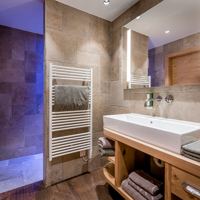 Suite with Garden View