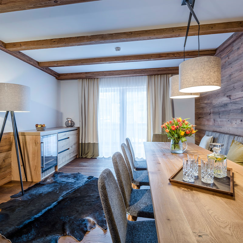 Three Bedroom Apartment