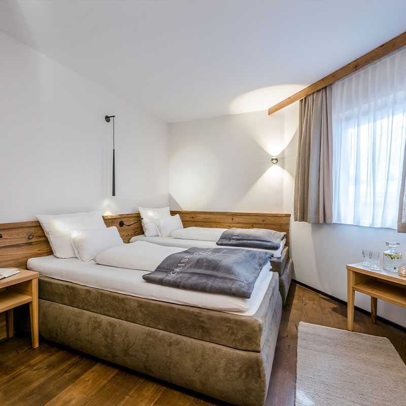 Three Bedroom Apartment