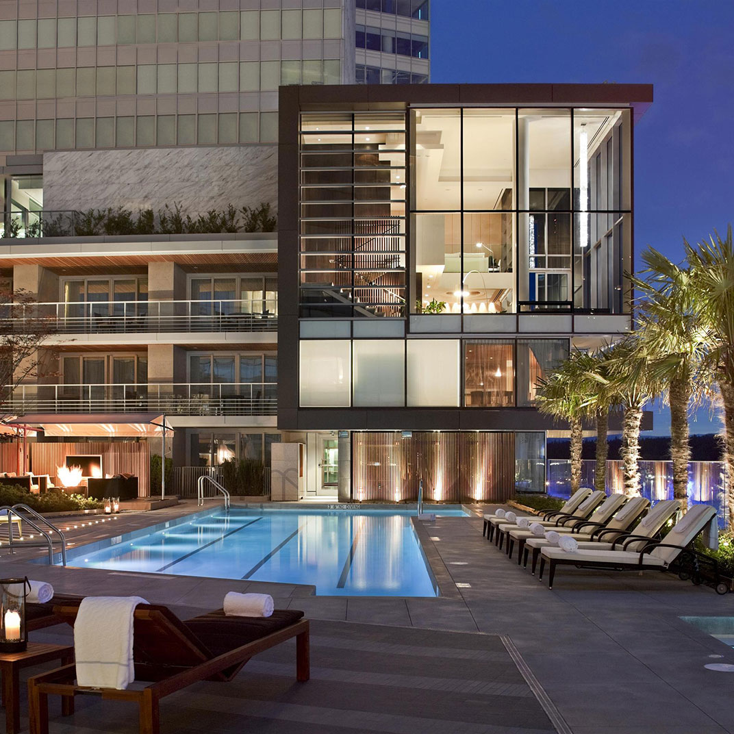 Fairmont Pacific Rim