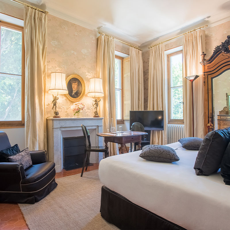 Elegant Double Room