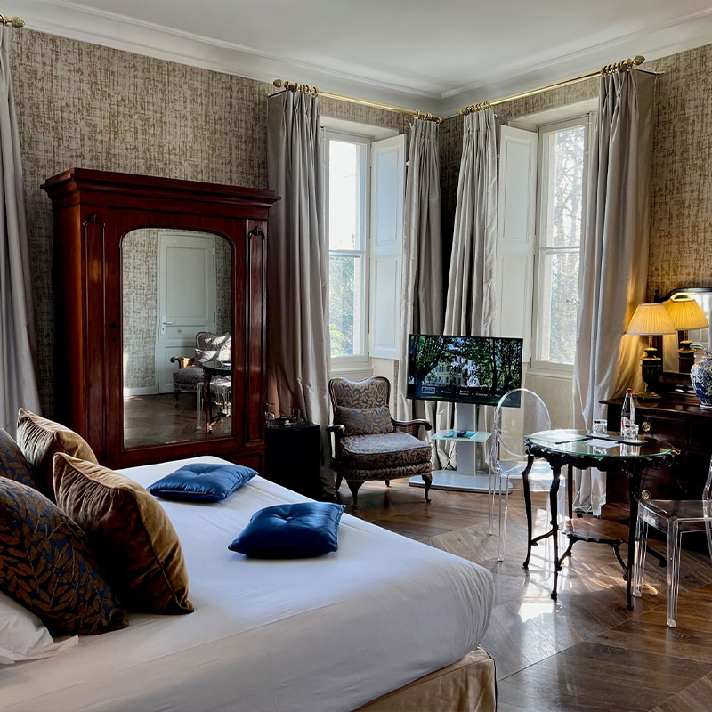 Luxury Double Room