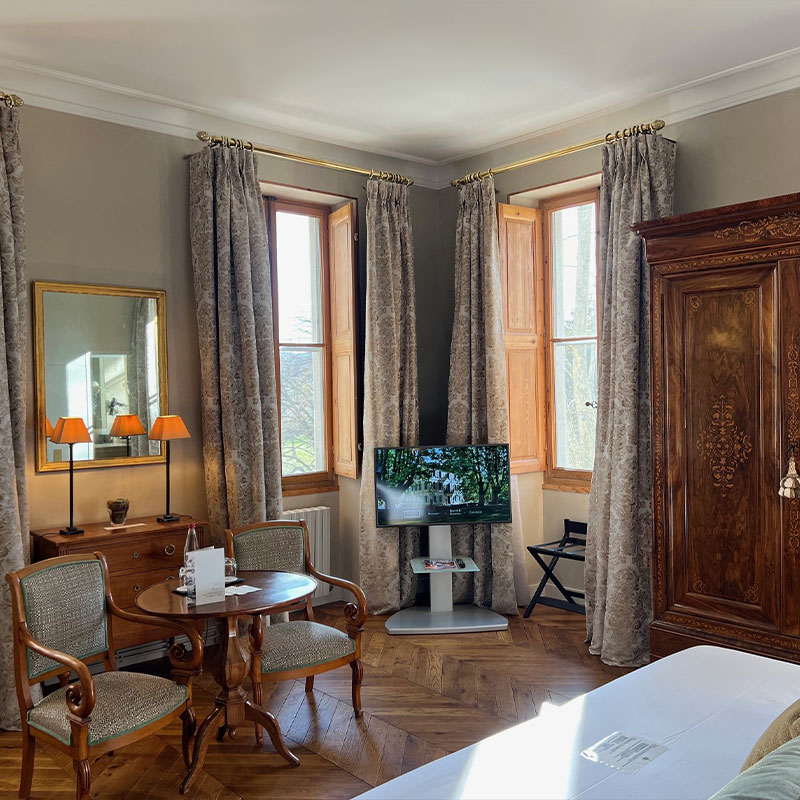 Luxury Double Room