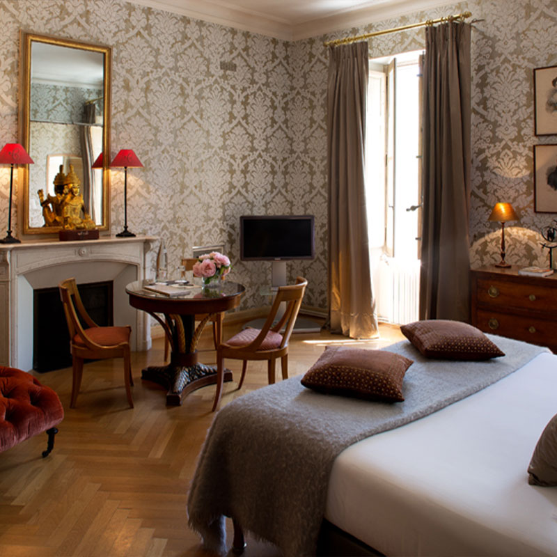 Luxury Double Room