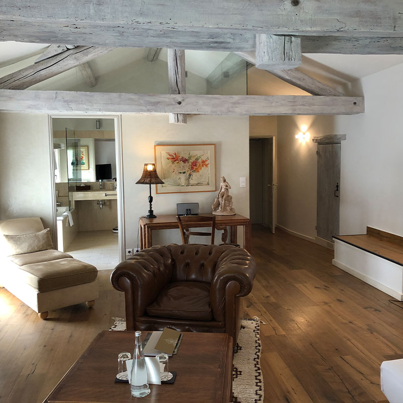 Junior Suite Le Loft
