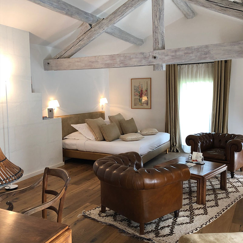 Junior Suite Le Loft