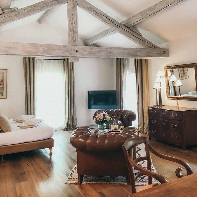 Junior Suite Le Loft