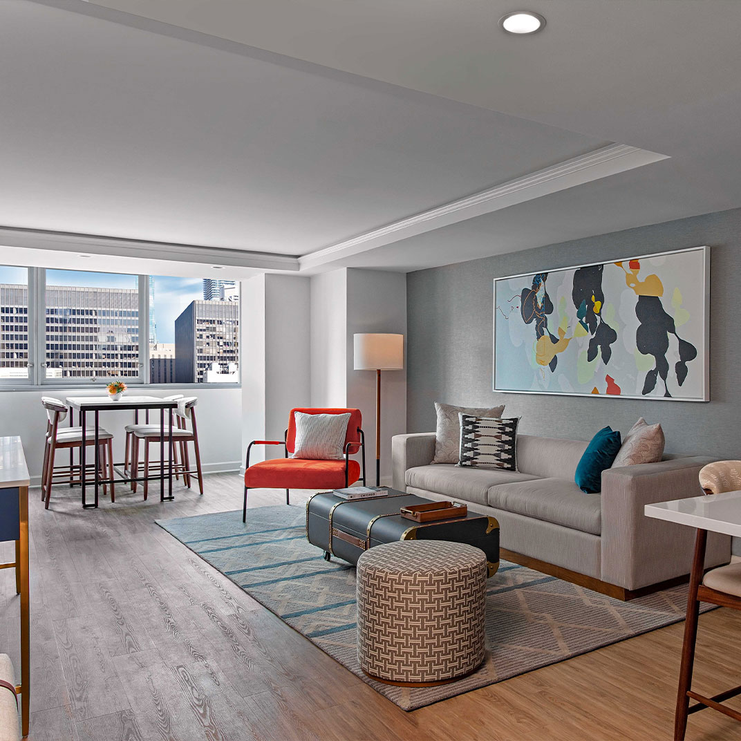 One Bedroom Suite King