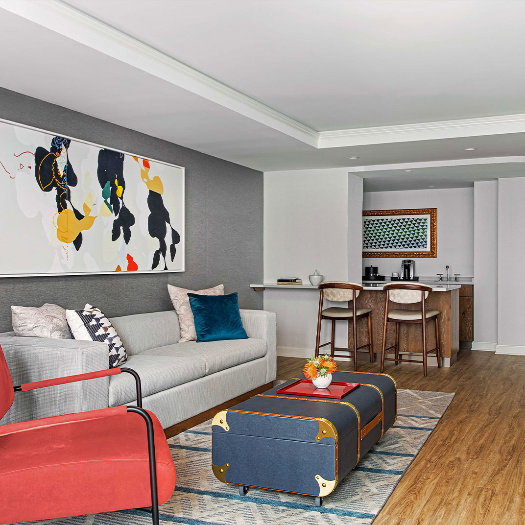 One Bedroom Suite King