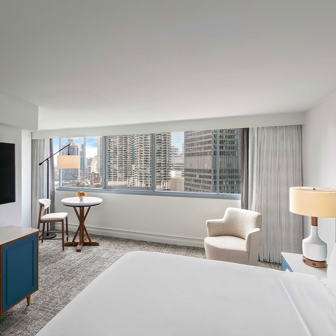 One Bedroom Suite King