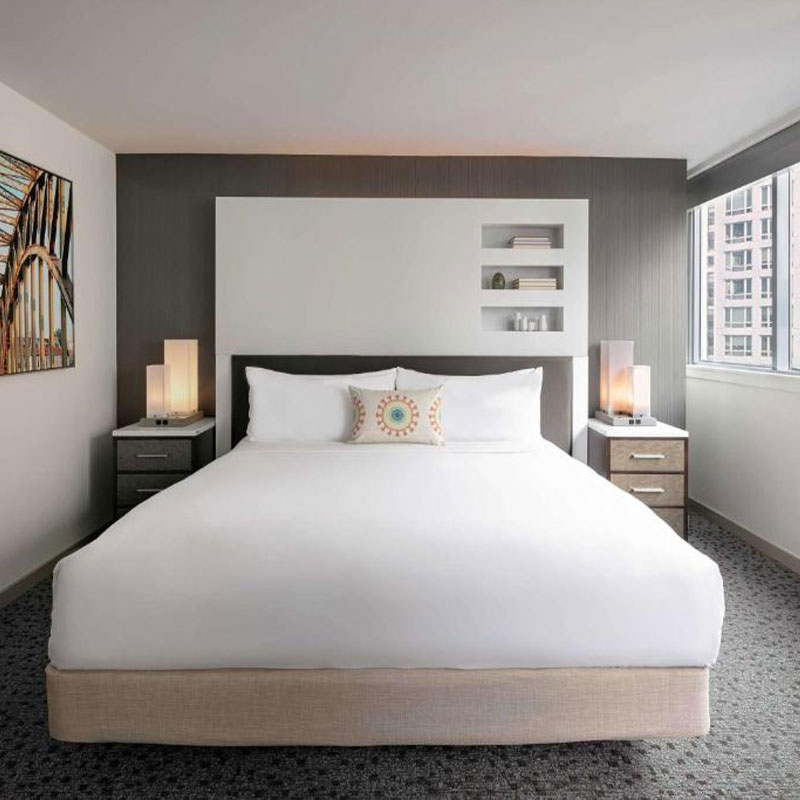 1 Bdrm State Ste - King - ADA - Shower