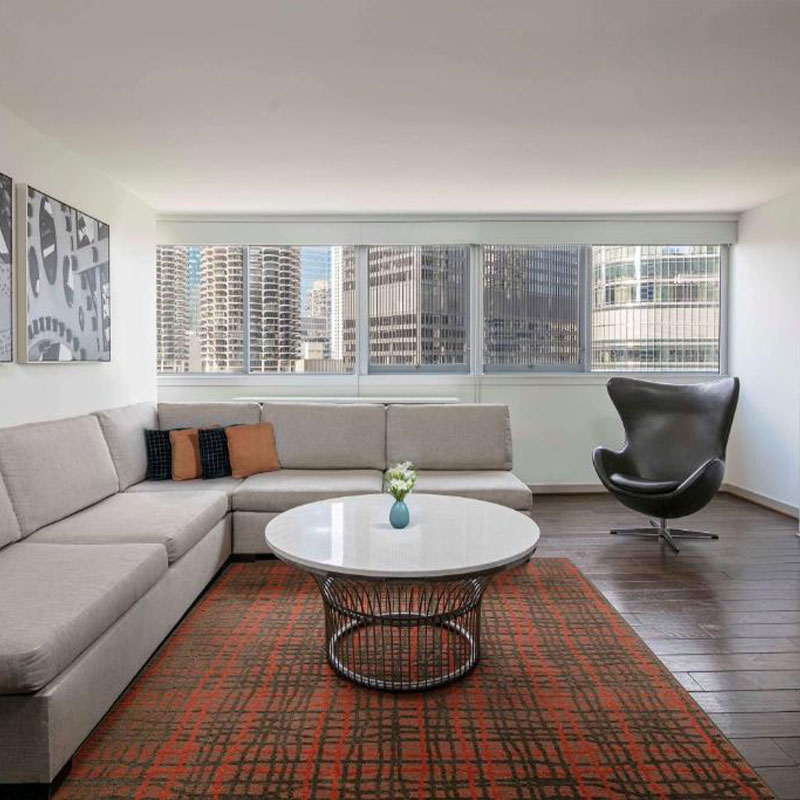 1 Bdrm State Ste - King - Hearing ADA