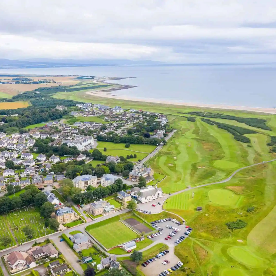 Links House at Royal Dornoch