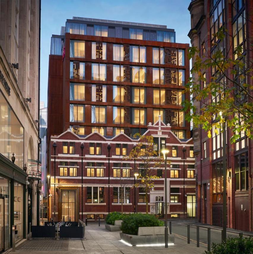 Moxy Manchester City