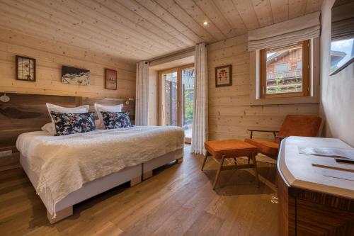 Room 1 Chalet des Allobroges
