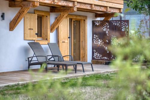 Room 1 Chalet des Allobroges