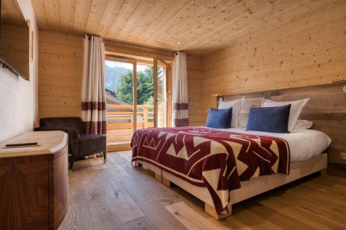 Suite 2 - Chalet des Allobroges 