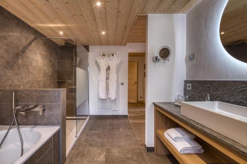 Suite 2 - Chalet des Allobroges 