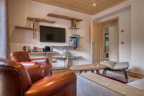 Suite 2 - Chalet des Allobroges 