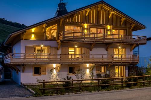 Suite 2 - Chalet des Allobroges 