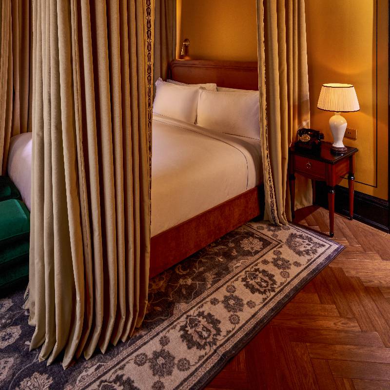 Suite, Accessible