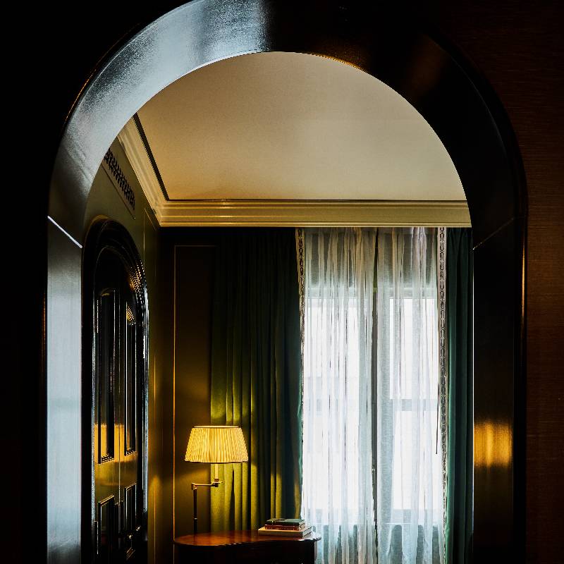 Suite, Accessible