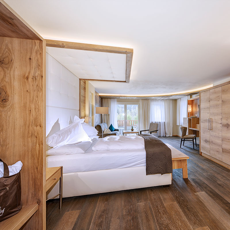 Double Room with Balcony