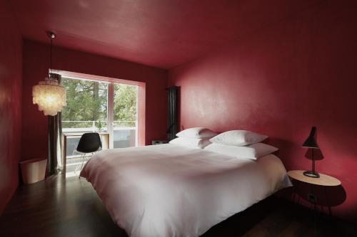 Double Room with Balcony - ZUMTHOR