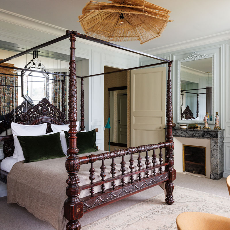 CHATEAU - Junior Suite with sea view