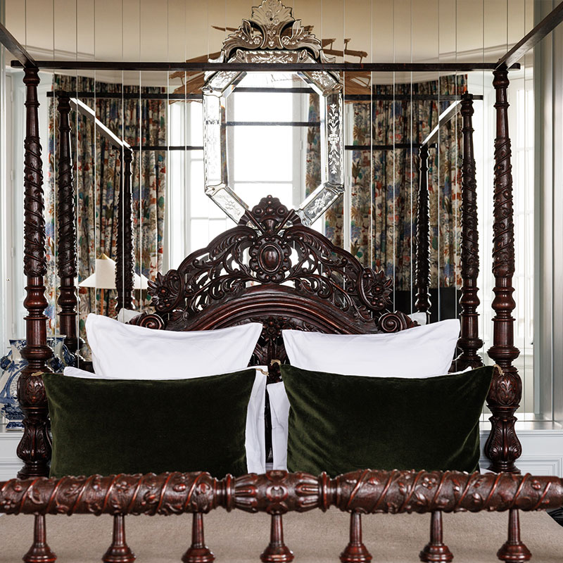 CHATEAU - Junior Suite with sea view